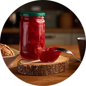 Варенье, соусы, сиропы