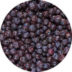Ягоды замороженные