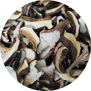 Грибы сушеные